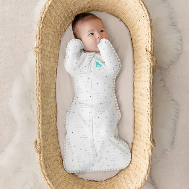 【Love To Dream】第一階段 蝶型包巾 特殊色 輕薄款 0-6M(多款可選)