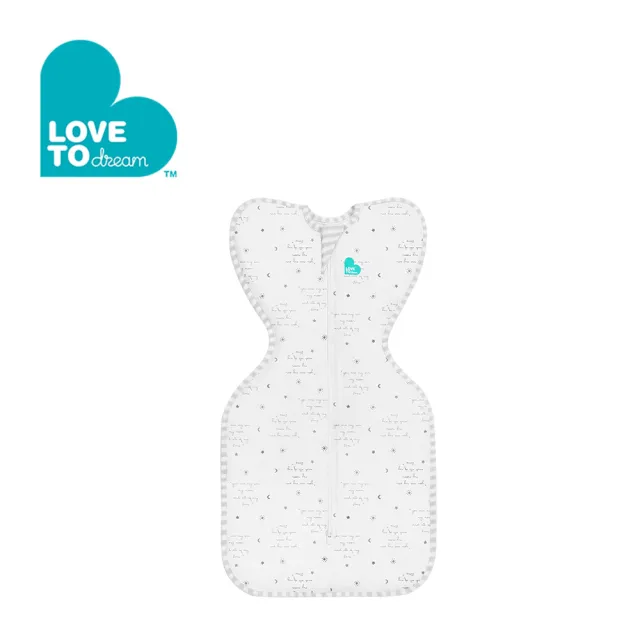 【Love To Dream】第一階段 蝶型包巾 特殊色 輕薄款 0-6M(多款可選)