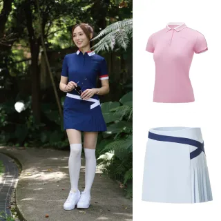 【HONMA 本間高爾夫】女款高球機能服飾 上衣/短裙/長褲 春夏系列 多款任選(日本高爾夫專櫃)