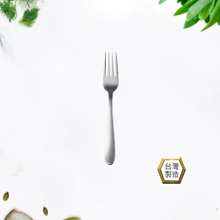 【PERFECT 理想】極緻316中叉子-台灣製造(亮面拋光)