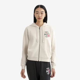 【Roots】Roots女裝- HARVEST GLOW 連帽外套(燕麥色)