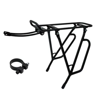 【CHANGE】輕量鋁合金後貨架 可收納(含轉接座)