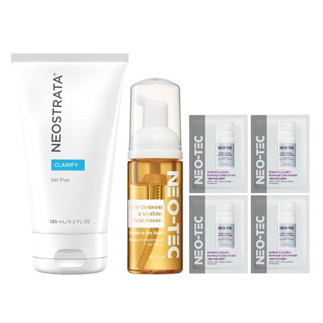 【NeoStrata 妮傲絲翠】果酸深層保養凝膠125ml