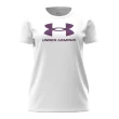 【UNDER ARMOUR】UA 男女款 LOGOT 運動短T(多款任選)