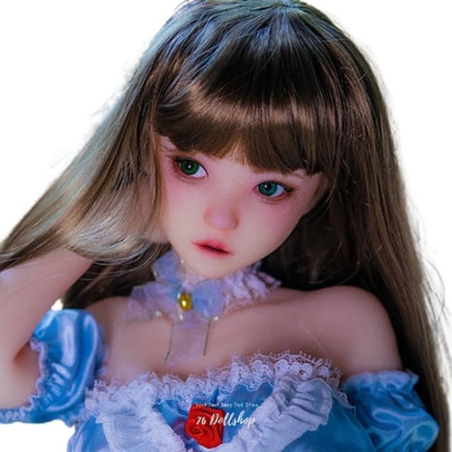 【76dollshop】JYDOLL-寶釵-70CM-全矽膠(矽膠娃娃官方授權代理專賣店)
