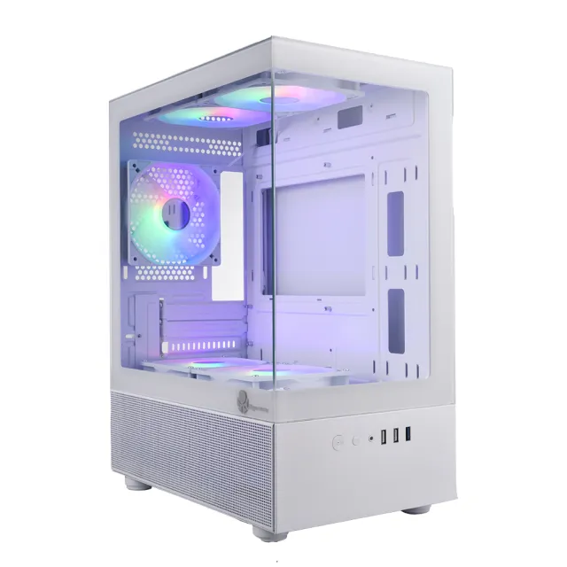 【微星平台】i7二十核RTX 5050{雷之守護}電競機(i7-14700F/B760/16G D5/1TB)