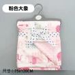 【Mua 姆兒選品】兒童雙層豆豆毯-小(兒童棉被 彌月禮盒 新生兒禮盒 新生兒彌月禮盒 豆豆毯 嬰兒被毯)