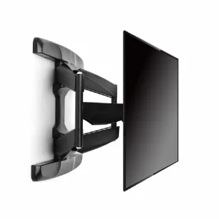 只送不含安裝【Loctek 樂歌】人體工學 可調式電視壁掛架 32-85(PSW953M)