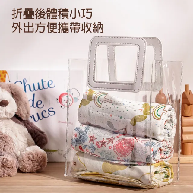 透氣竹纖維紗布嬰兒包巾涼感多功能萬用巾(哺乳餵養用品 嬰兒被毯 嬰兒包巾 彌月禮)