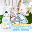 【LiteMion】透氣竹纖維紗布嬰兒包巾涼感多功能萬用巾(哺乳餵養用品 嬰兒被毯 嬰兒包巾 彌月禮)