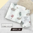 【LiteMion】透氣竹纖維紗布嬰兒包巾涼感多功能萬用巾(哺乳餵養用品 嬰兒被毯 嬰兒包巾 彌月禮)