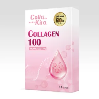 日本Collakira超微100%純膠原胜