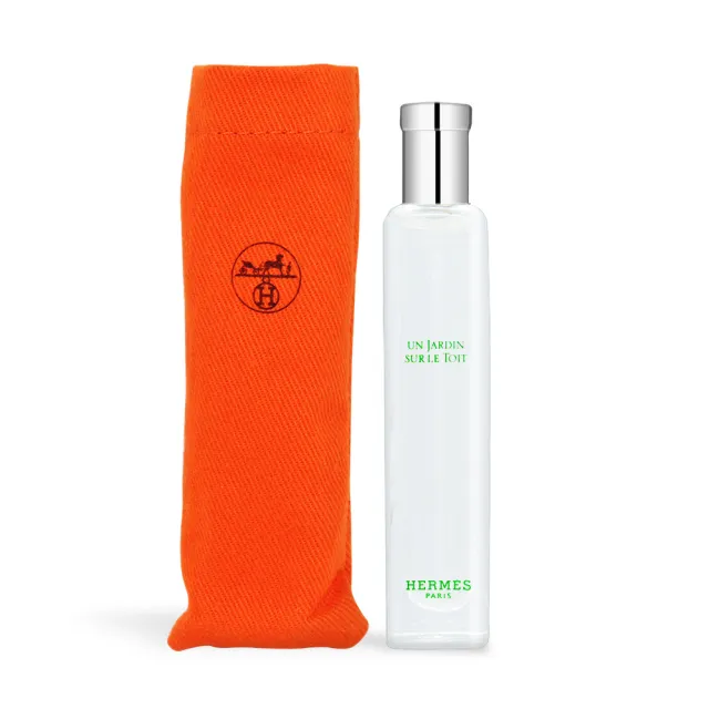 Hermes 愛馬仕】淡香精/淡香水15ml-多款可選-附布套或盒裝(絲巾甜薑