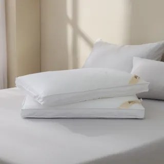 【AnD HOUSE 安庭家居】可調式護頸好眠幻芯枕/雙層/一入(枕頭/可調式/柔軟)