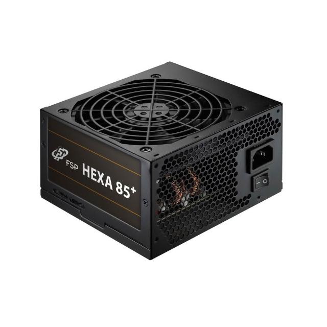 【FSP 全漢】聖武士 HEXA 350W  銅牌直出電源(全日系電容/DC-DC/裝機文書首選/5年保)