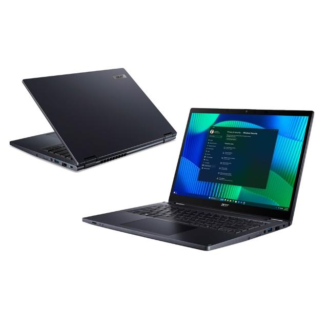 【Acer 宏碁】14吋Ultra7 155U AI商用筆電(TMP414RN-54-52K3/Ultra7 155U/16G/512G/W11P)
