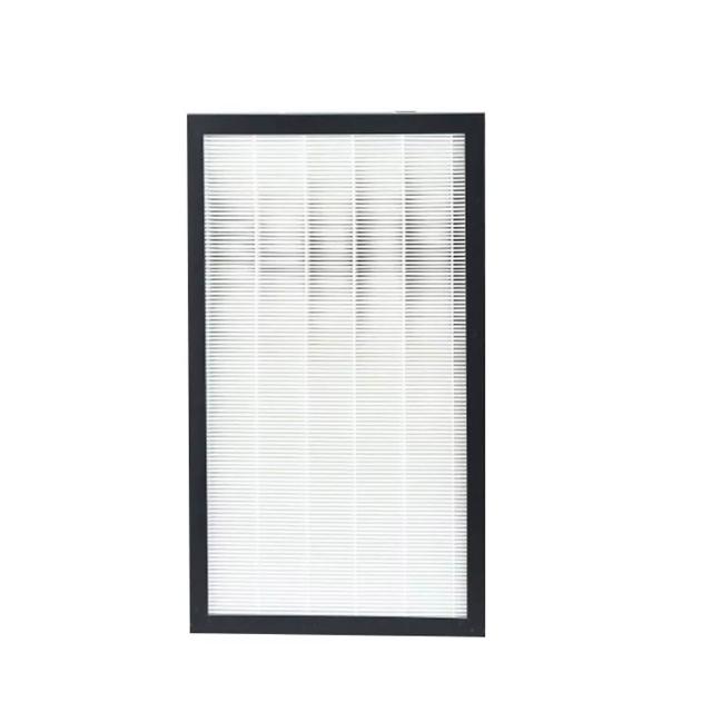 【LUFTRUM 瑞際】電漿除菌空氣清淨機BC400專用濾網(HEPA H13 濾網)