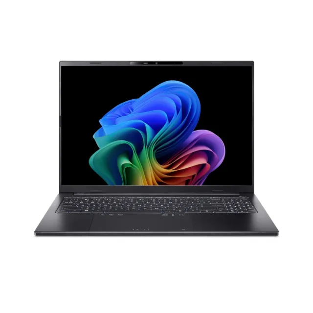 【Acer 宏碁】16吋Ultra 7輕薄OLED AI筆電-黑(Swift Go/SFG16-74-79T3/Ultra 7-258V/32G/1TB/OLED/W11)