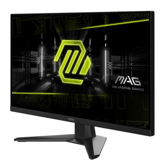 【MSI 微星】MAG 272F 27型 IPS FHD平面電競螢幕(200Hz/HDR/夜視黑平衡 AI Vision)