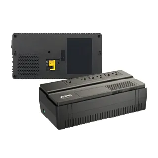 【APC】Easy-UPS 500VA 在線互動式不斷電系統(BV500-TW)