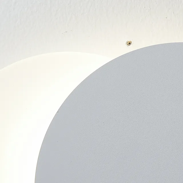【大巨光】現代風 LED 7W 壁燈_LED(BN-1910)