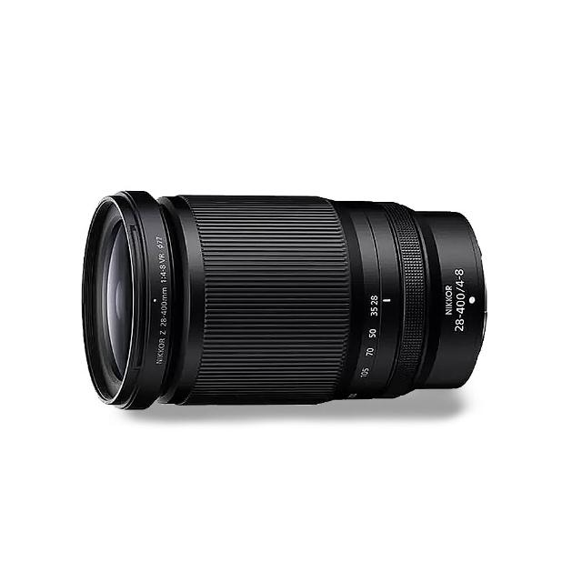 【Nikon 尼康】NIKKOR Z 28-400mm f/4-8 VR*平行輸入