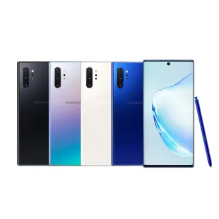 【Samsung 三星】B級福利品 Galaxy Note 10+（12G/256G）(贈 空壓殼)
