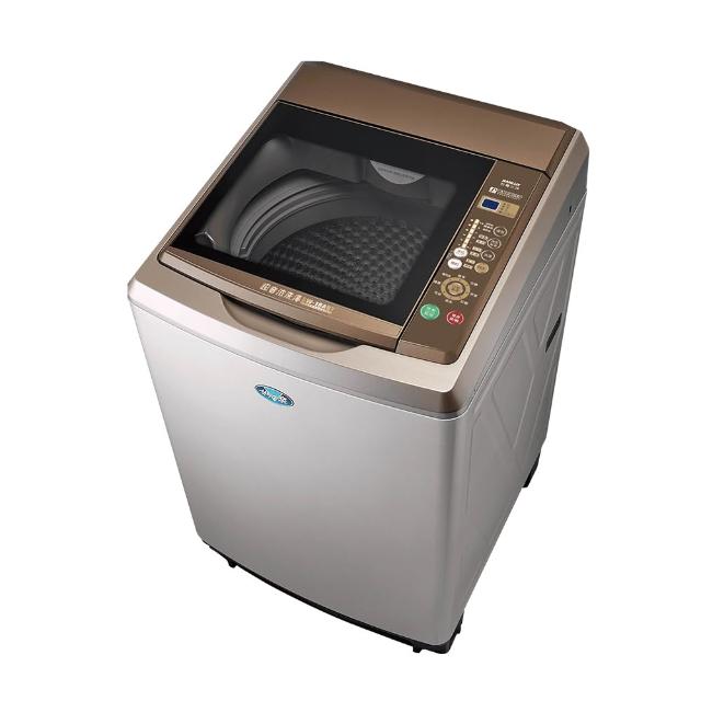 【SANLUX 台灣三洋】17KG 超音波定頻單槽洗衣機(SW-18AS7)
