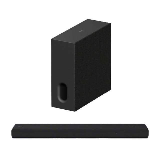 【SONY 索尼】HT-A3000+SA-SW7  3.1聲霸重低音組