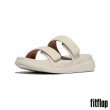 【FitFlop】F-MODE GO 可調式厚底雙帶涼鞋-女(四色)