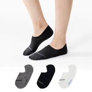 【Sun Flower三花】12雙組 超隱形休閒襪(襪子.薄襪_薄款)