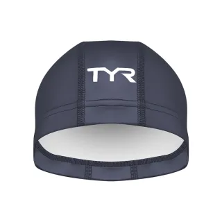 【TYR】Lycra Pu 成人萊卡泳帽