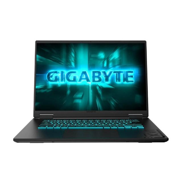 【GIGABYTE 技嘉】▲特仕版16吋i7 RTX5060筆電(GAMING A16 CVHI3TW894SH-SP3/i7-13620H/32G/1TB SSD)