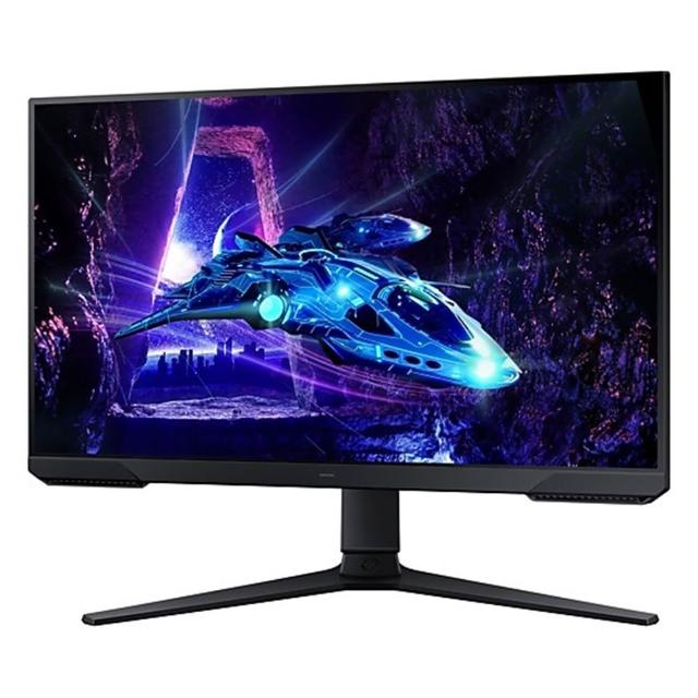【Samsung 三星】S24DG302EC 24型 VA FHD 180Hz電競入門螢幕(FreeSync/HAS高度調整/垂直旋轉)