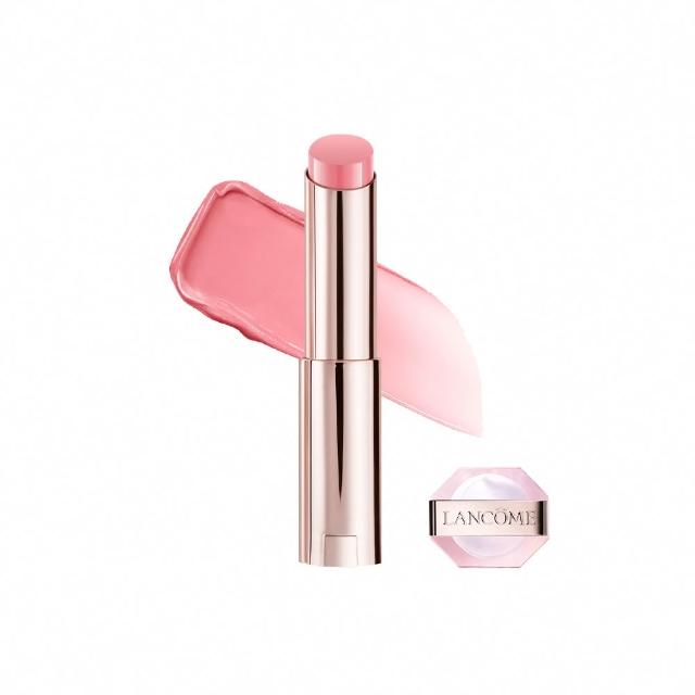 【蘭蔻】官方直營 唯我玫瑰裸光潤唇膏(LANCOME/唯我潤脣膏)