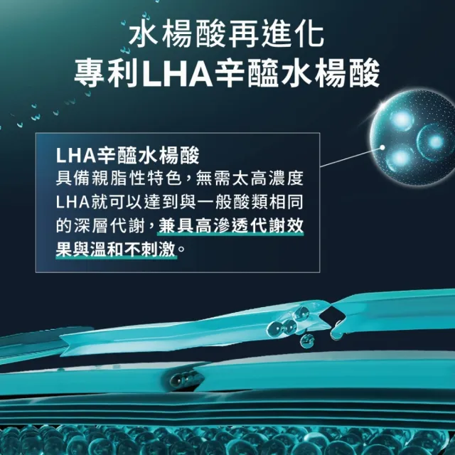 【理膚寶水】極效三重酸煥膚精華30ml 獨家全方位超值組 C(煥膚去粉刺/痘痘/抗痘)