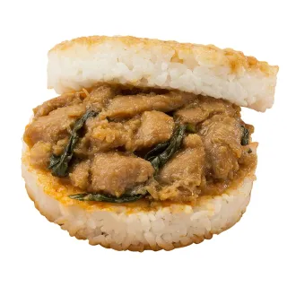 【KKLife】新．升級翠玉米漢堡3盒免運組共9顆(170-180gx3顆/盒;早餐.壽喜牛.干燒蝦.三杯雞.紅蔥雞)