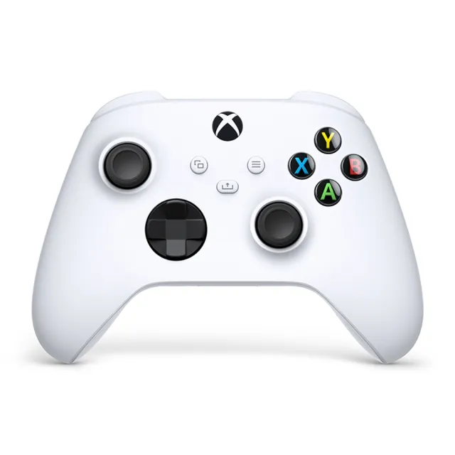 【Microsoft 微軟】XBOX 原廠無線控制器 手把 PC手把 Xbox Series S/X PC 適用(冰雪白/新包裝)
