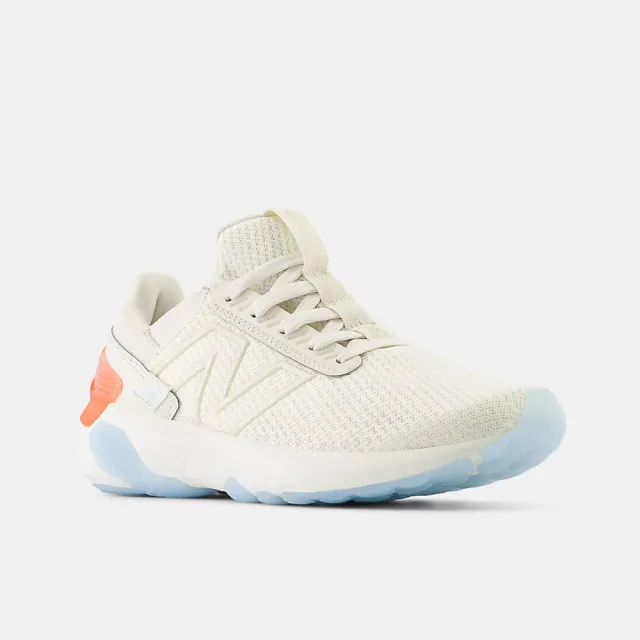 【NEW BALANCE】Fresh Foam X 1440 女 慢跑鞋 運動 緩震 D寬楦 米白(W1440LS1)