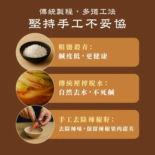 【全國麗園】洋蔥腐竹泡菜500g 2入組 美鳳有約聯名 國宴級小菜 嘉義腐竹(開胃菜 無防腐劑 手工泡菜)