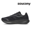 【SAUCONY 索康尼】男鞋 COHESION 18 緩衝避震跑鞋純_寬楦  運動鞋 慢跑鞋(SA21035-211)