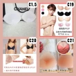 【AS 梨卡】20款  ☆爆乳祕密大公開☆ 爆乳 集中 深V效果 小可愛 背心 泳衣 洋裝 皆可使用(胸墊 胸貼)
