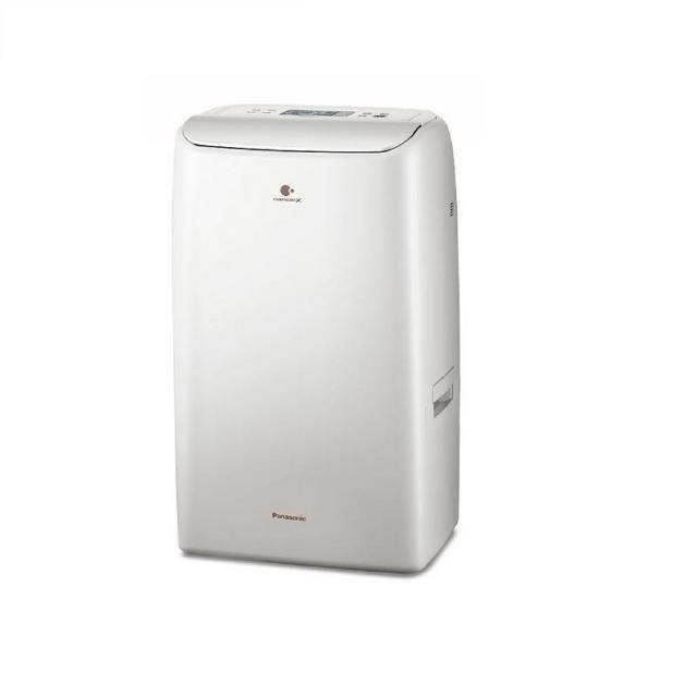 【Panasonic 國際牌】14公升變頻高效除濕機 奶油白(F-YV28NX)