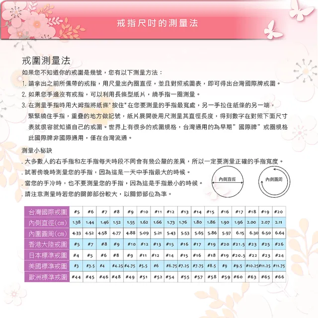 【BRILLMOND】50分 天然鑽石排戒 PT950鉑金三款選(高品質天然鑽石總重50分)