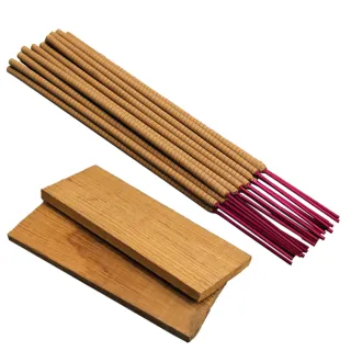 【原木香】官方直營 寮國香杉 6 小時貢香_一斤裝_尺六_特殊的清涼味(貢香 寮國香杉 小貢香 尺六 大貢香)