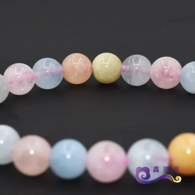 【鑫運來】◎摩根石手珠(8mm)
