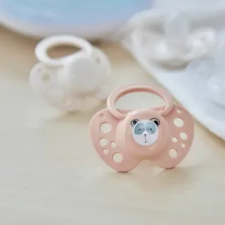 【Chicco】AIR透氣拇指型矽膠安撫奶嘴2入組-2-6m/6-16m(含收納盒)