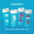 【MARS 戰神】水解乳清蛋白(藍色小精靈大電影藍莓優格/30入+搖搖杯)