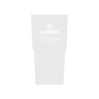 【CLAYMORE】暢飲杯600ml CLTR-EC20AWH(杯子 杯 露營杯 露營杯子 戶外餐具 餐具 露營 逐露天下)