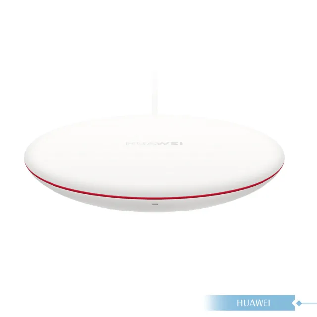【HUAWEI 華為】原廠公司貨CP60 15W無線充電板 - 內附英規充電器+Type C線(盒裝)